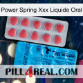 Power Spring Xxx Oral Liquid new14